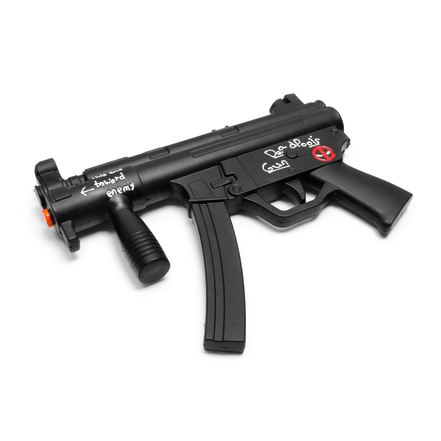 Deadpool's SMG Replica | Collectible Foam Gun