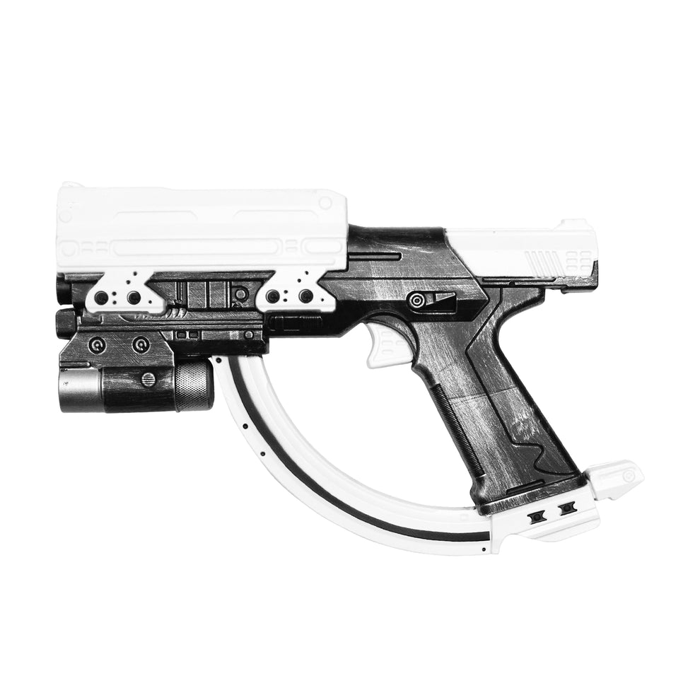 Destiny 2 - Forerunner Pistol Replica | Collectible Foam Gun – Best Knives