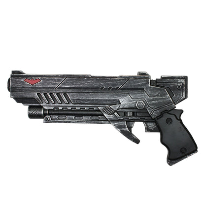 Red Hood / Arkham Knight Pistol | Collectible Foam Replica