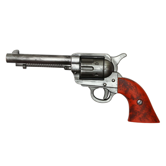 Peacemaker Revolver Replica | Collectible Foam Gun