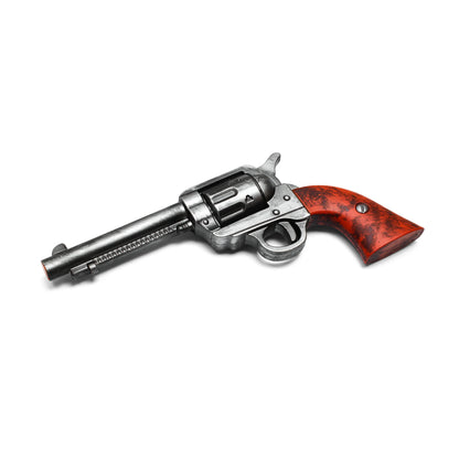 Peacemaker Revolver Replica | Collectible Foam Gun