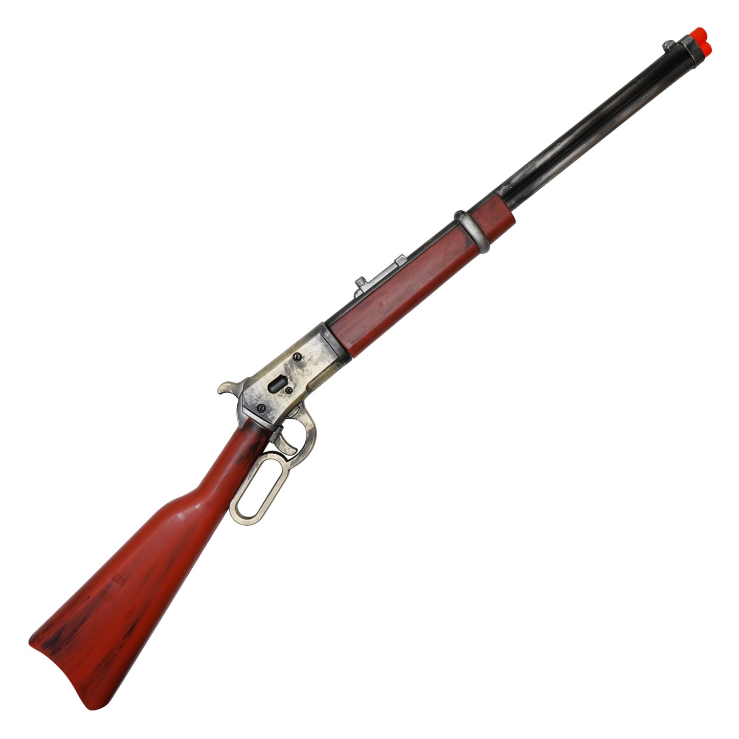 Western 1892 Lever-Action Rifle Replica | Collectible Foam Rifle