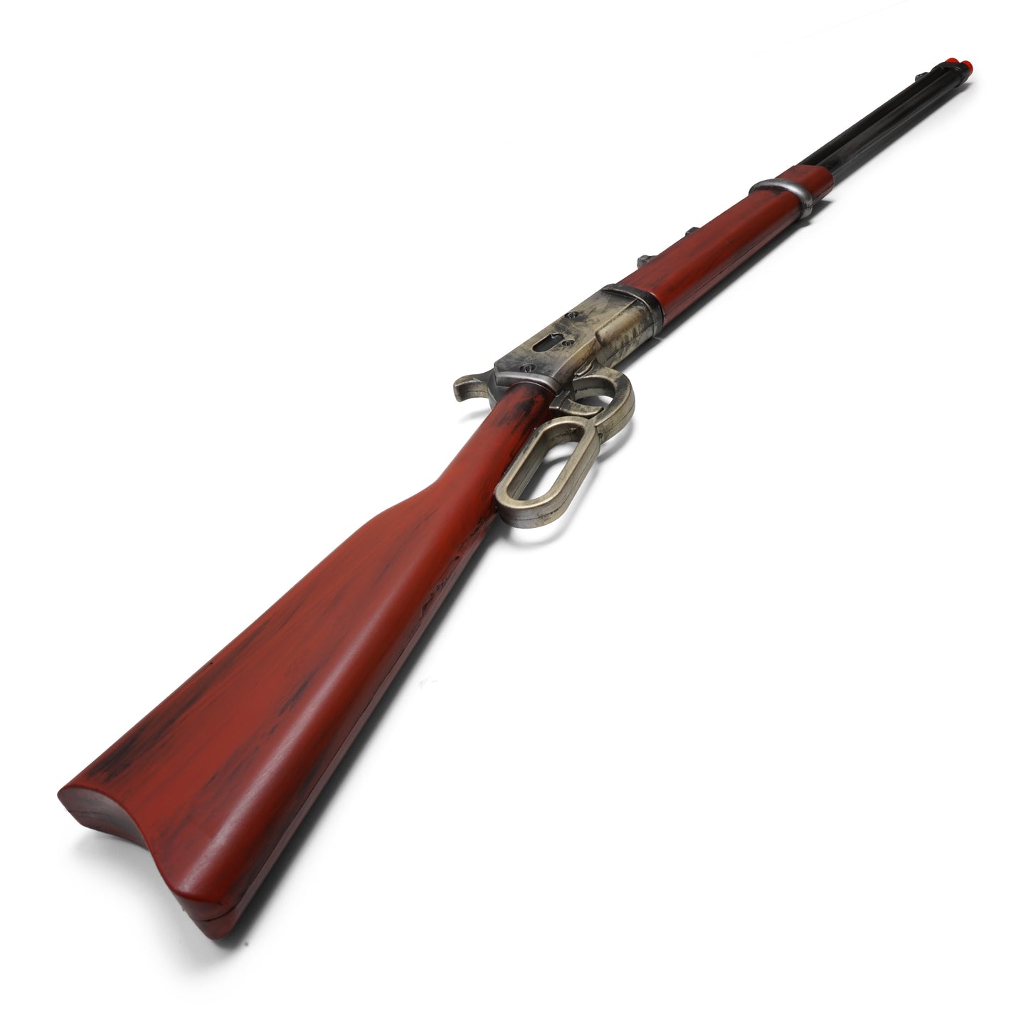 Western 1892 Lever-Action Rifle Replica | Collectible Foam Rifle