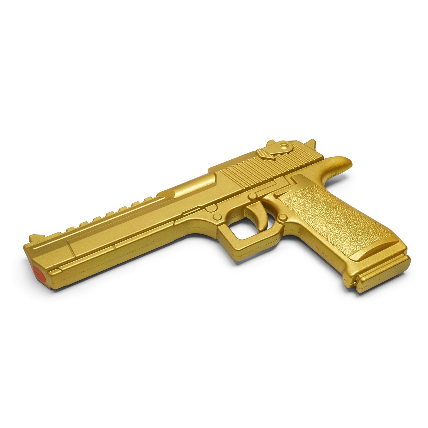 Deadpool - Gold Desert Eagle Replica | Collectible Cosplay Foam Gun