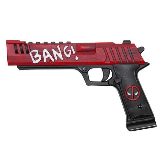 Fortnite - Deadpool's Hand Cannon Replica | Collectible Foam Gun