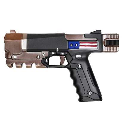 Cyberpunk 2077 - Militech M-10AF "Dying Night" Foam Gun Replica | Collectible Foam Gun