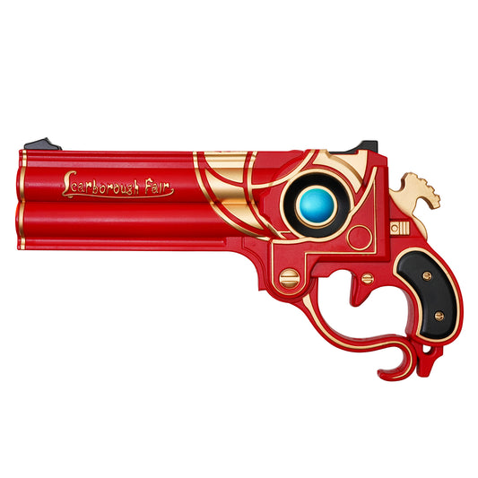 Bayonetta - Scarborough Fair Pistol Replica | Collectible Foam Gun