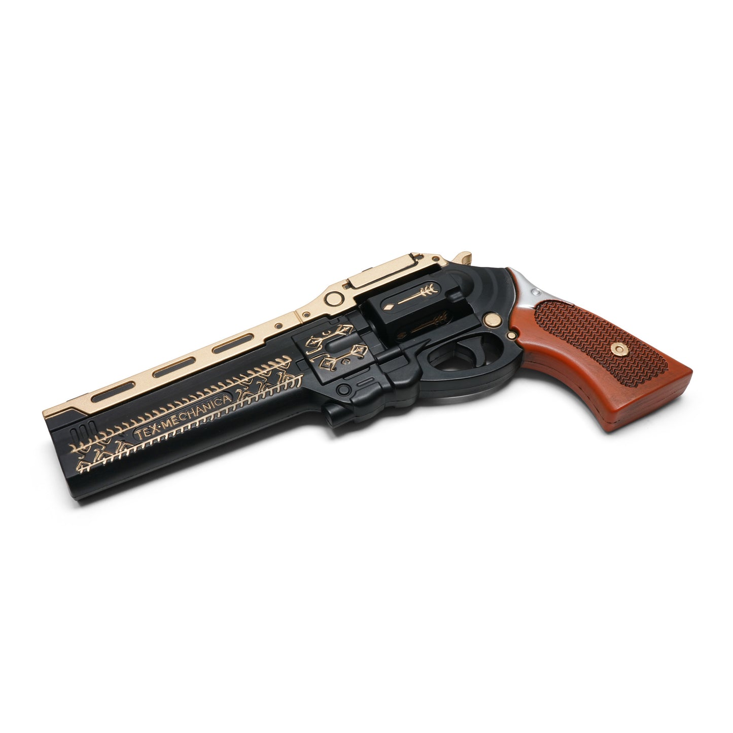 Destiny 2 - "The Last Word" Exotic Hand Cannon Replica | Collectible Foam Gun