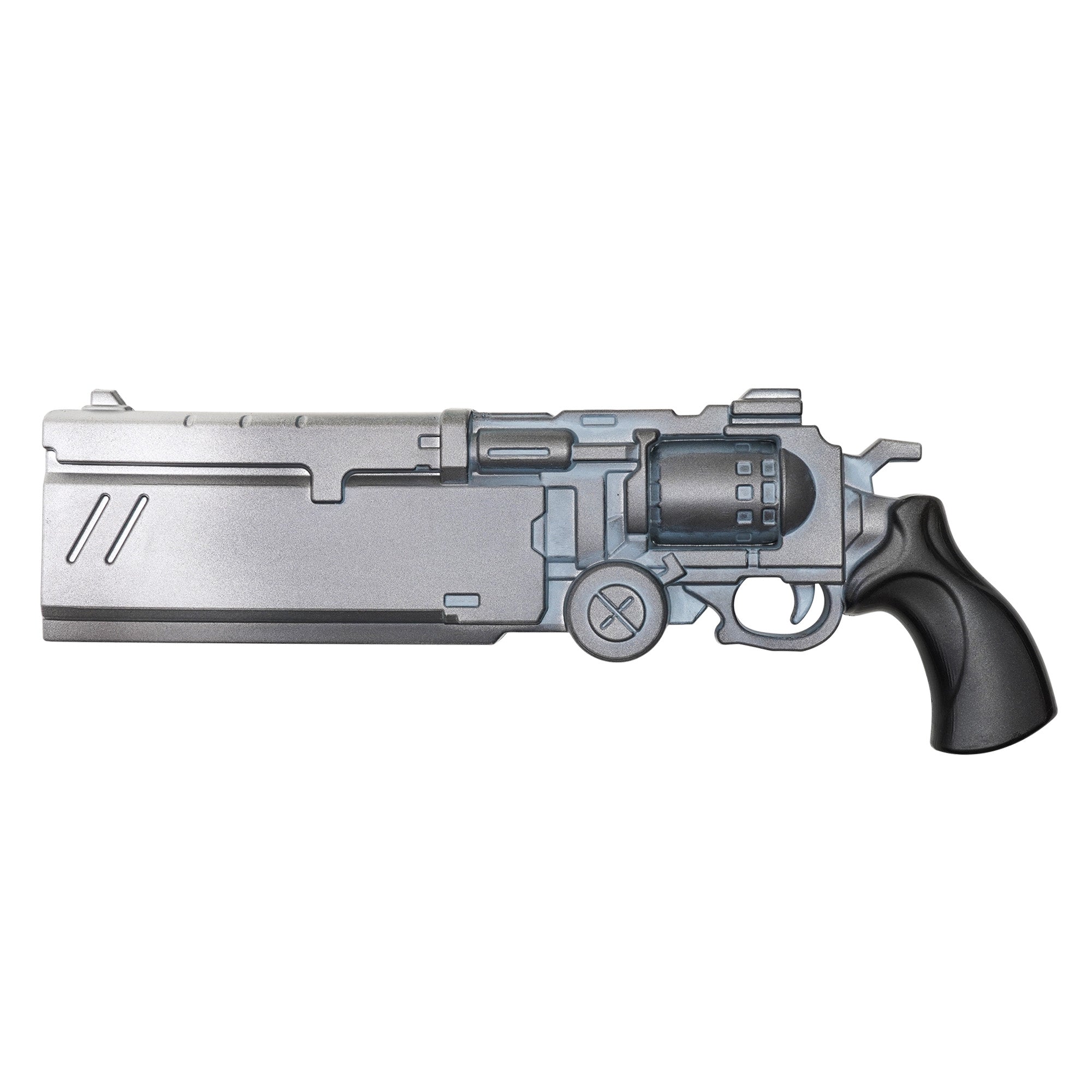Trigun Stampede - Vash's Revolver | Collectible Foam Replica – Best Knives