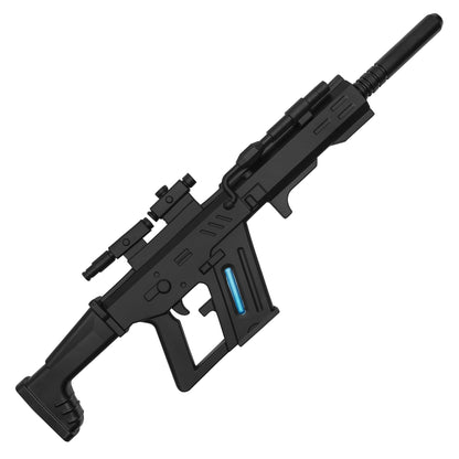 Kaiju No. 8 - Defense Force Assault Rifle Replica | Collectible Foam Rifle