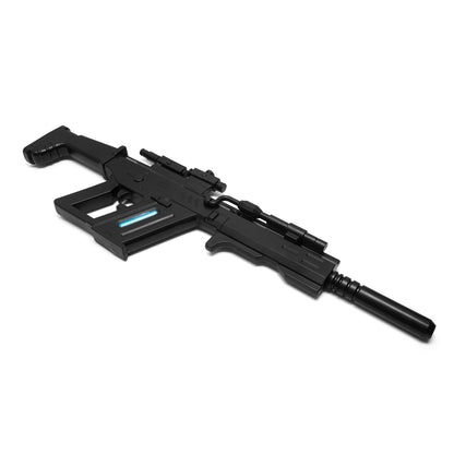 Kaiju No. 8 - Defense Force Assault Rifle Replica | Collectible Foam Rifle