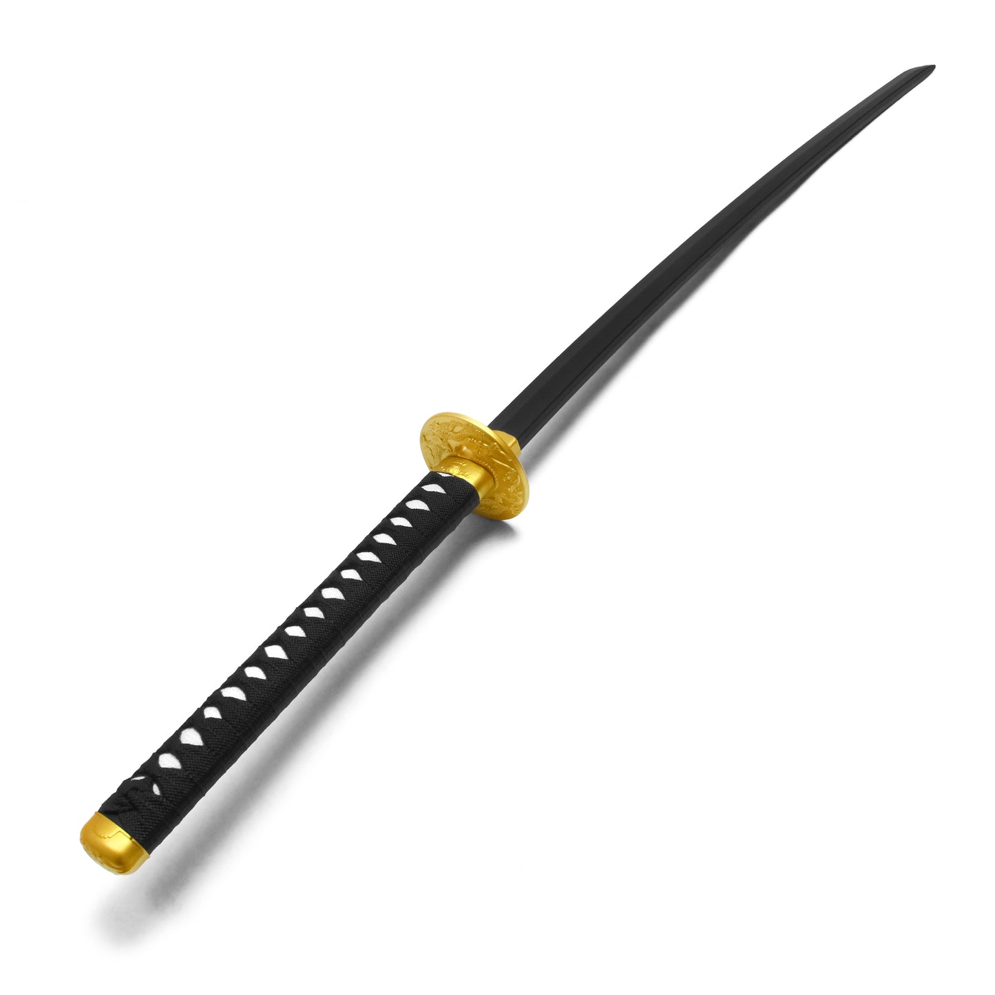 Black Dragon Katana | Historical Replica Foam Sword