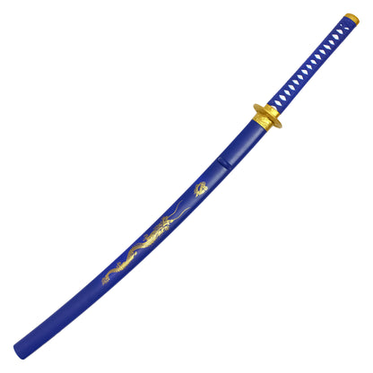 Blue Dragon Katana | Historical Replica Foam Sword