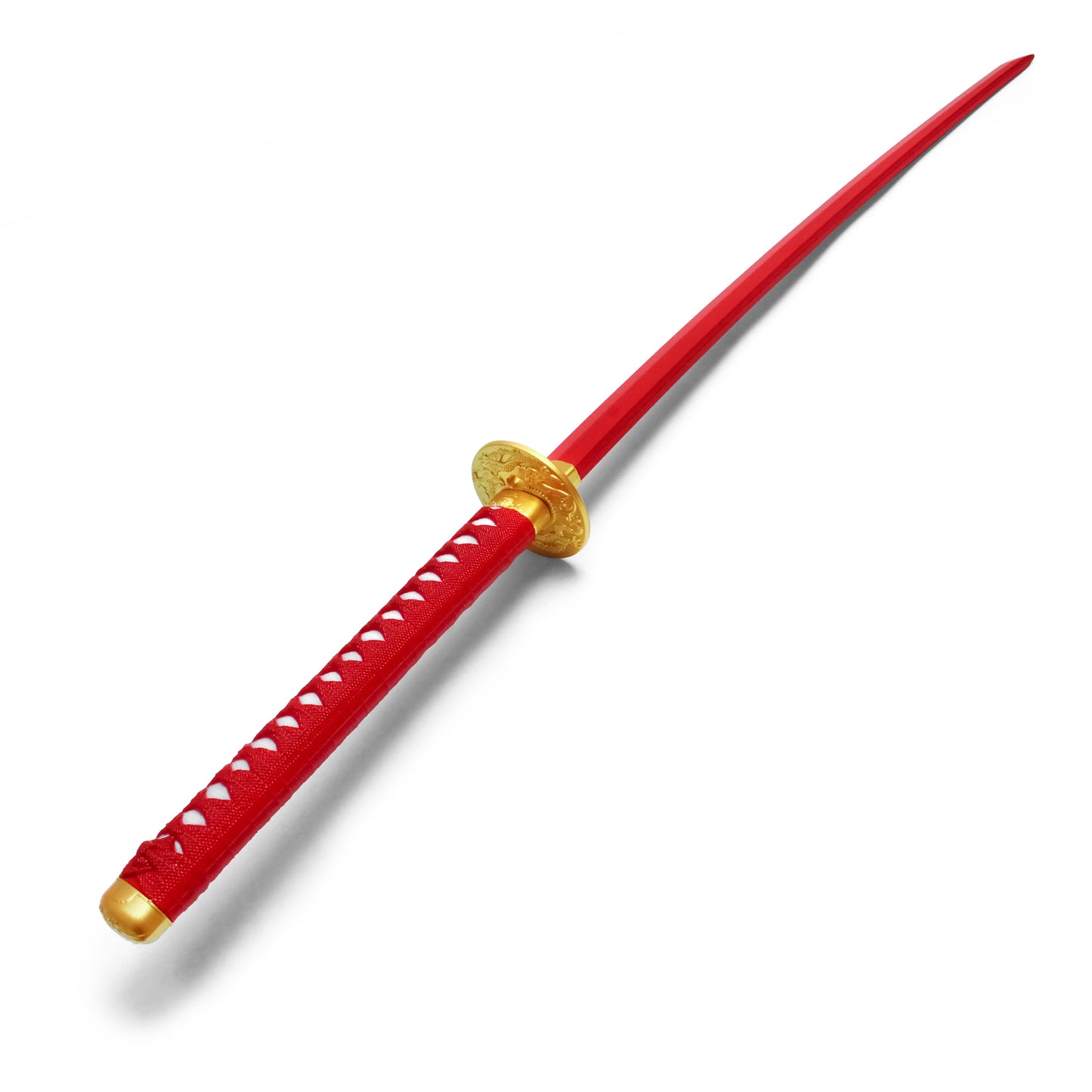 Red Dragon Katana | Historical Replica Foam Sword