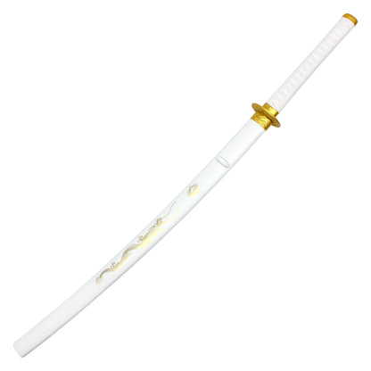 White Dragon Katana | Historical Replica Foam Sword