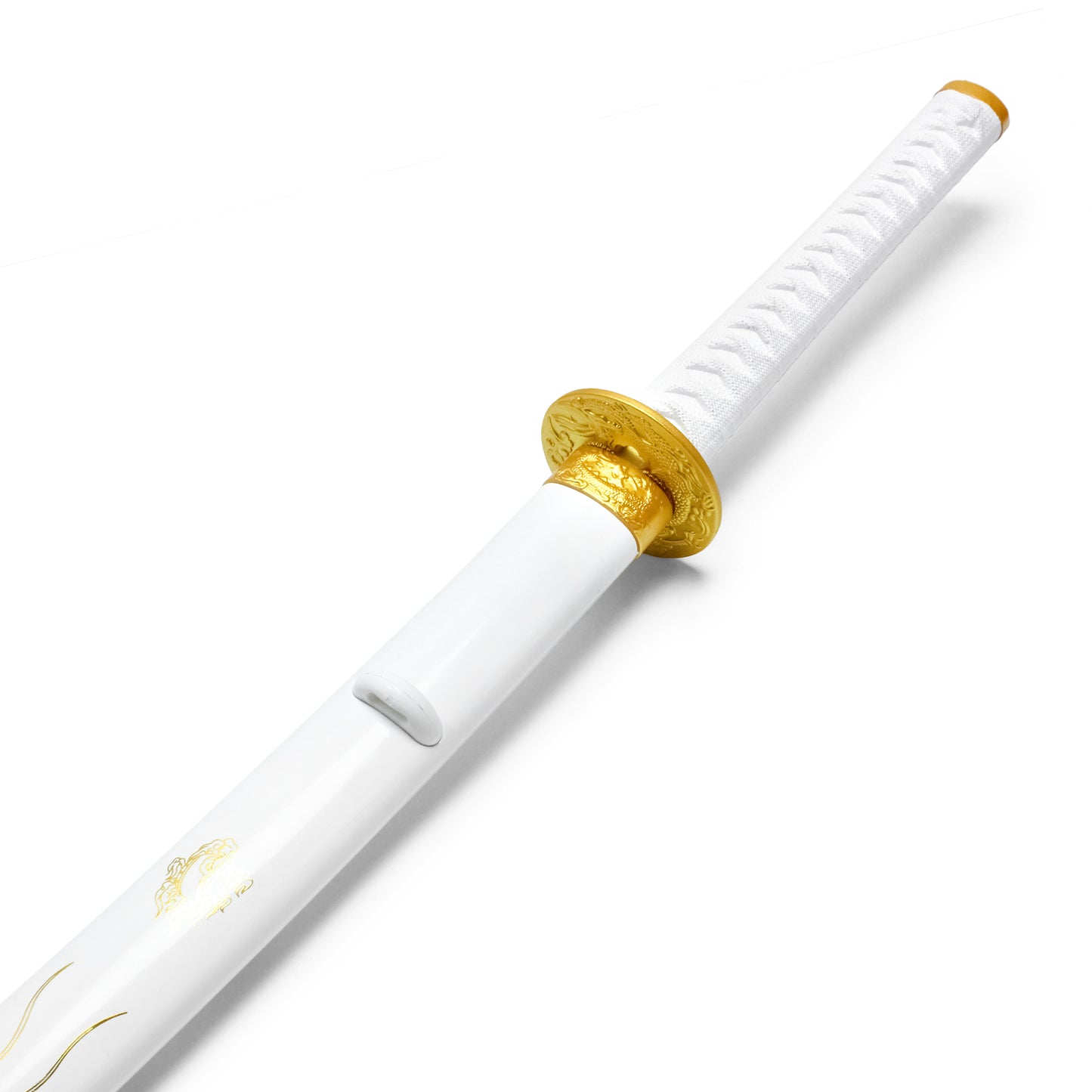 White Dragon Katana | Historical Replica Foam Sword