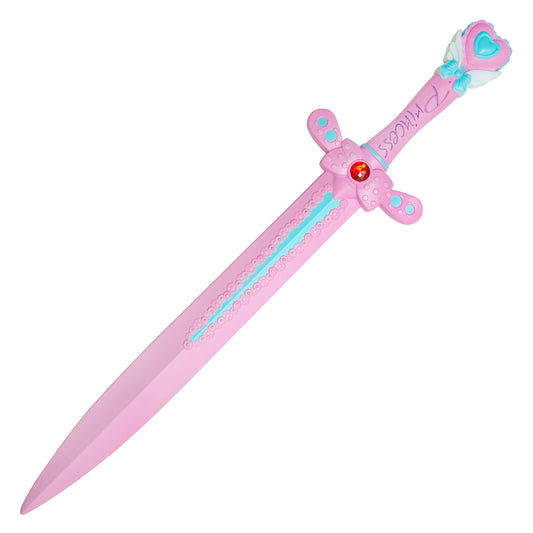 Pink Princess Sword | Medieval Fantasy Replica Foam Sword