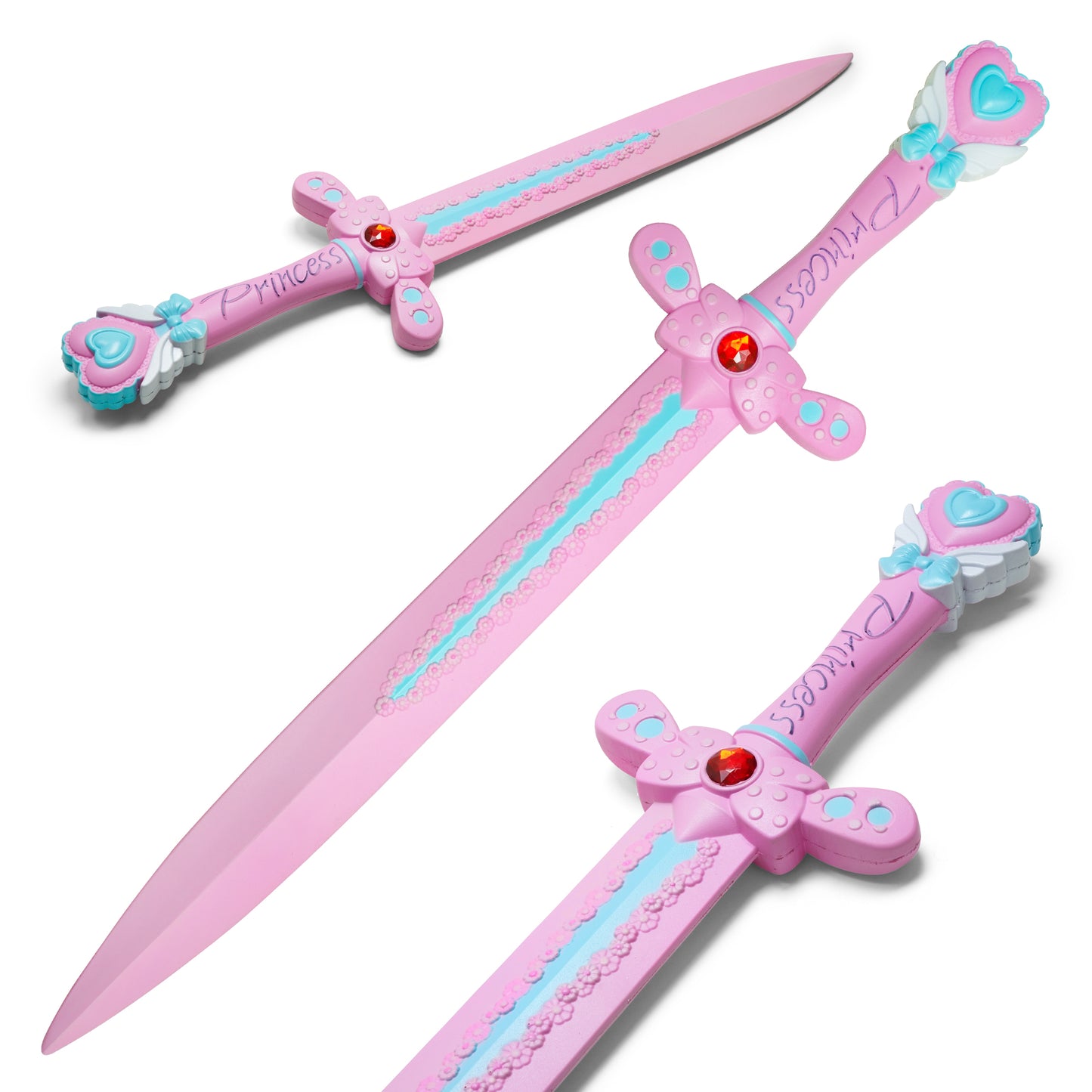 Pink Princess Sword | Medieval Fantasy Replica Foam Sword