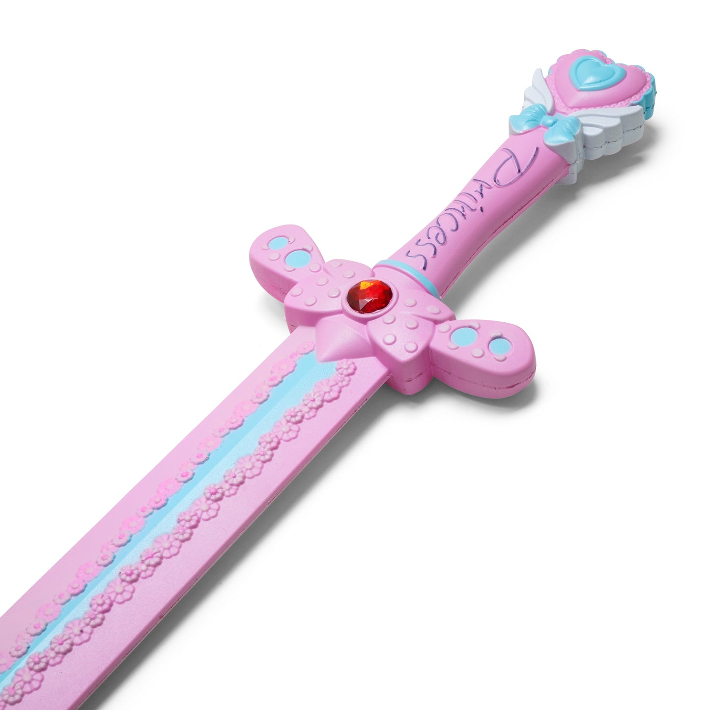 Pink Princess Sword | Medieval Fantasy Replica Foam Sword