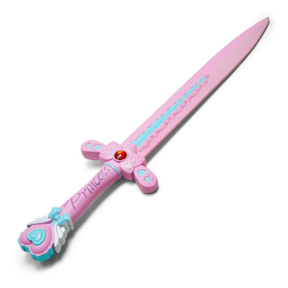 Pink Princess Sword | Medieval Fantasy Replica Foam Sword