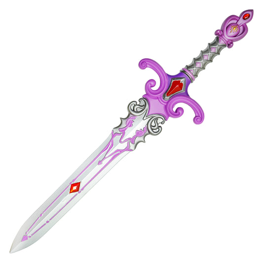 Purple Princess Sword | Medieval Fantasy Replica Foam Sword