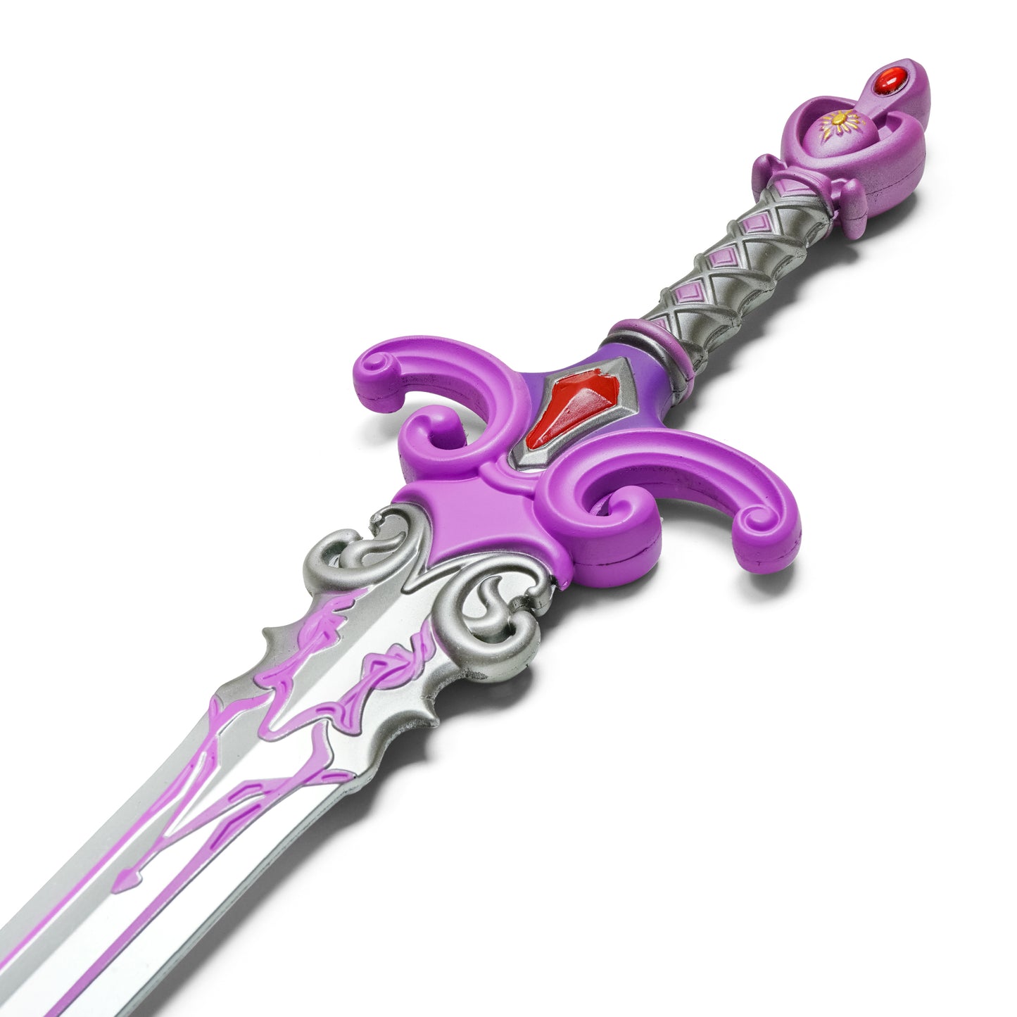 Purple Princess Sword | Medieval Fantasy Replica Foam Sword