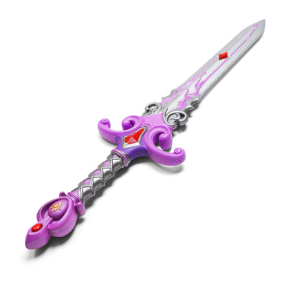 Purple Princess Sword | Medieval Fantasy Replica Foam Sword