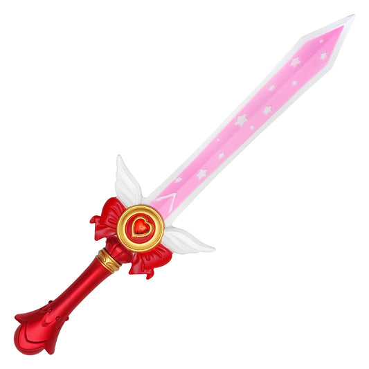 23.5" – Heart Wing Sword | Collectible Foam Sword