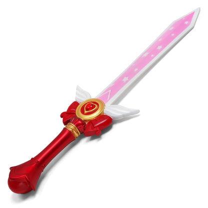 23.5" – Heart Wing Sword | Collectible Foam Sword