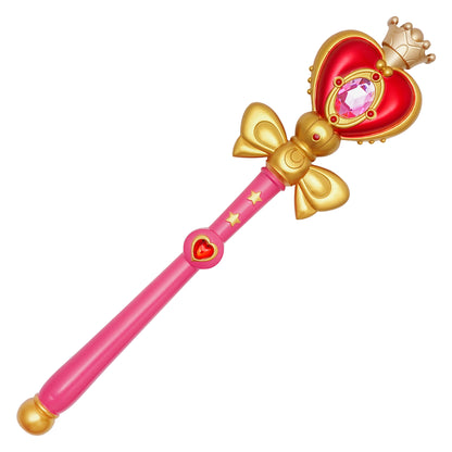19.5" – Royal Heart Wand | Collectible Foam Wand