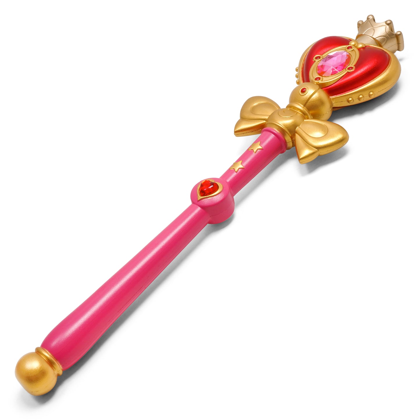 19.5" – Royal Heart Wand | Collectible Foam Wand