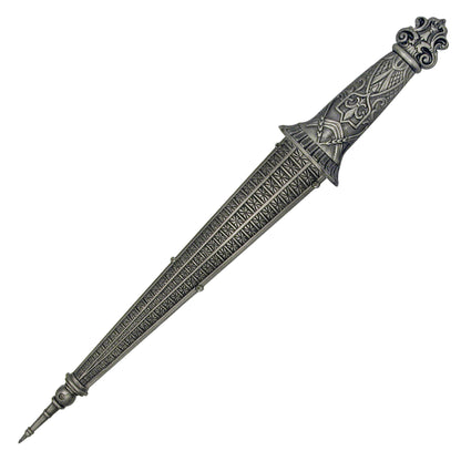 15" Eiffel Tower Dagger | Decorative Fixed Blade Display Knife
