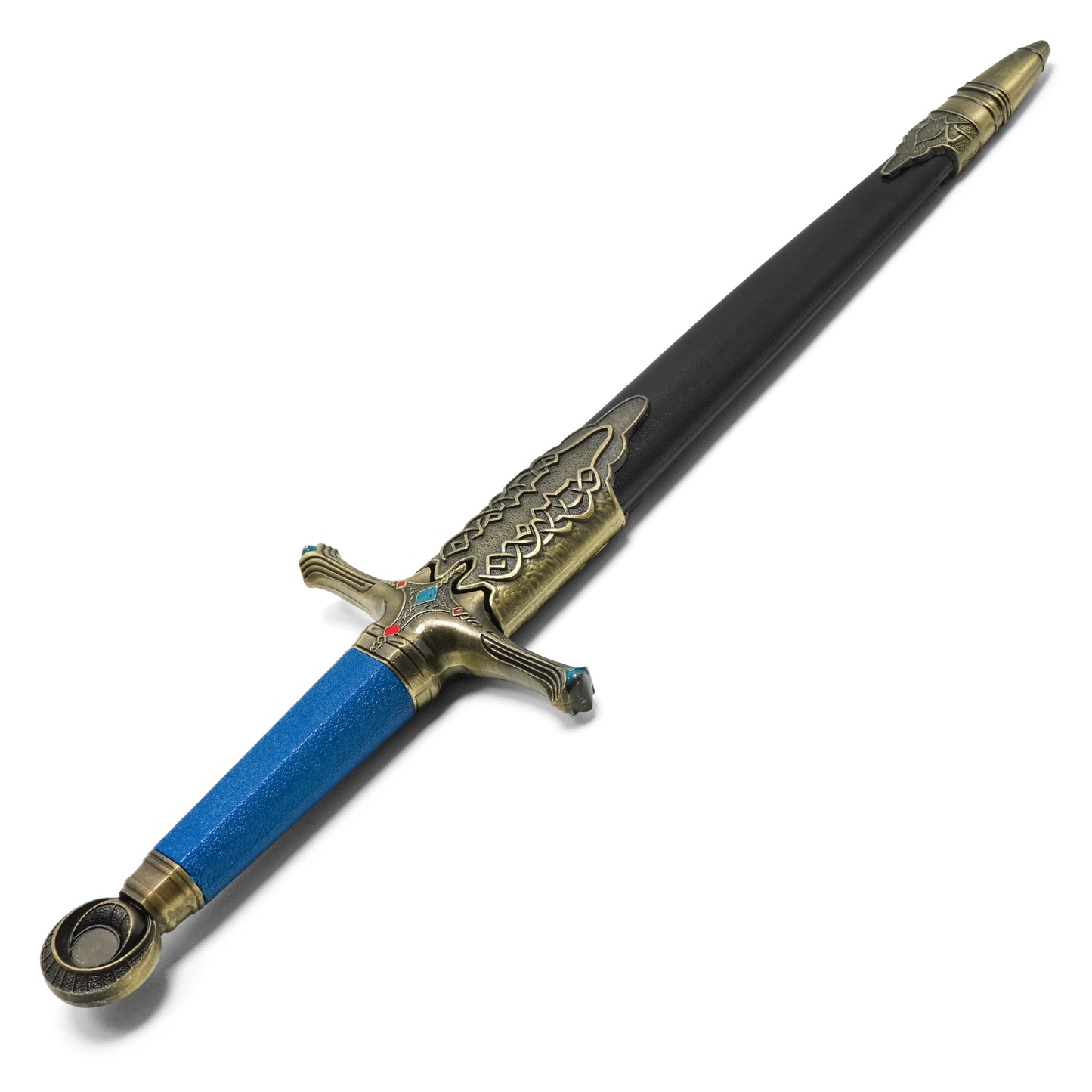 Elden Ring – Carian Knight’s Dagger Replica | Collectible Display Metal Dagger