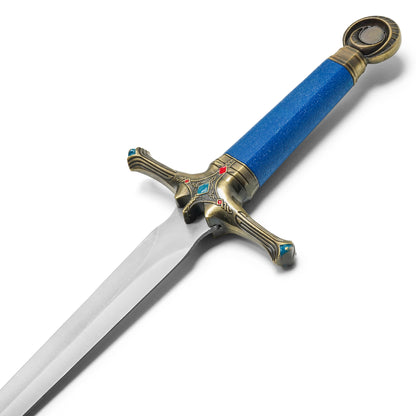 Elden Ring – Carian Knight’s Dagger Replica | Collectible Display Metal Dagger