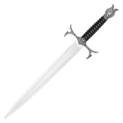 12.75" Medieval Skull Dagger | Medieval Steel Dagger