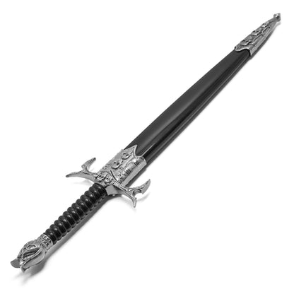 12.75" Medieval Skull Dagger | Medieval Steel Dagger