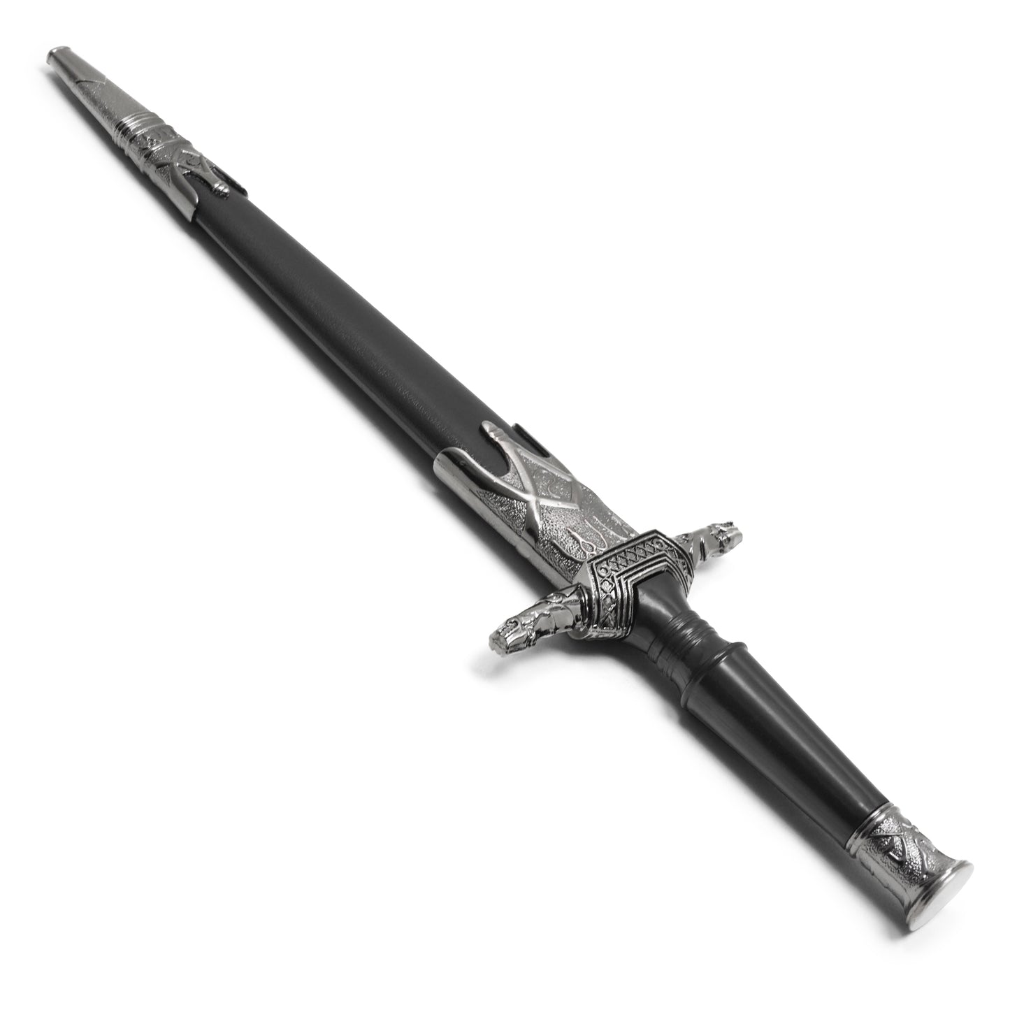 12" Gothic Medieval Dagger | Medieval Steel Dagger