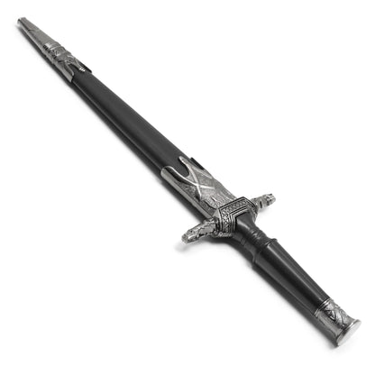 12" Gothic Medieval Dagger | Medieval Steel Dagger