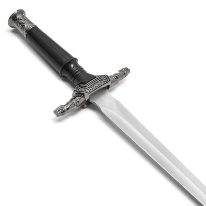 12" Gothic Medieval Dagger | Medieval Steel Dagger