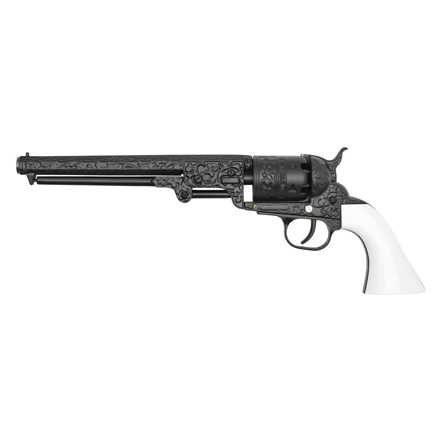 Single Action Army Revolver | Collectible Display Replica Revolver