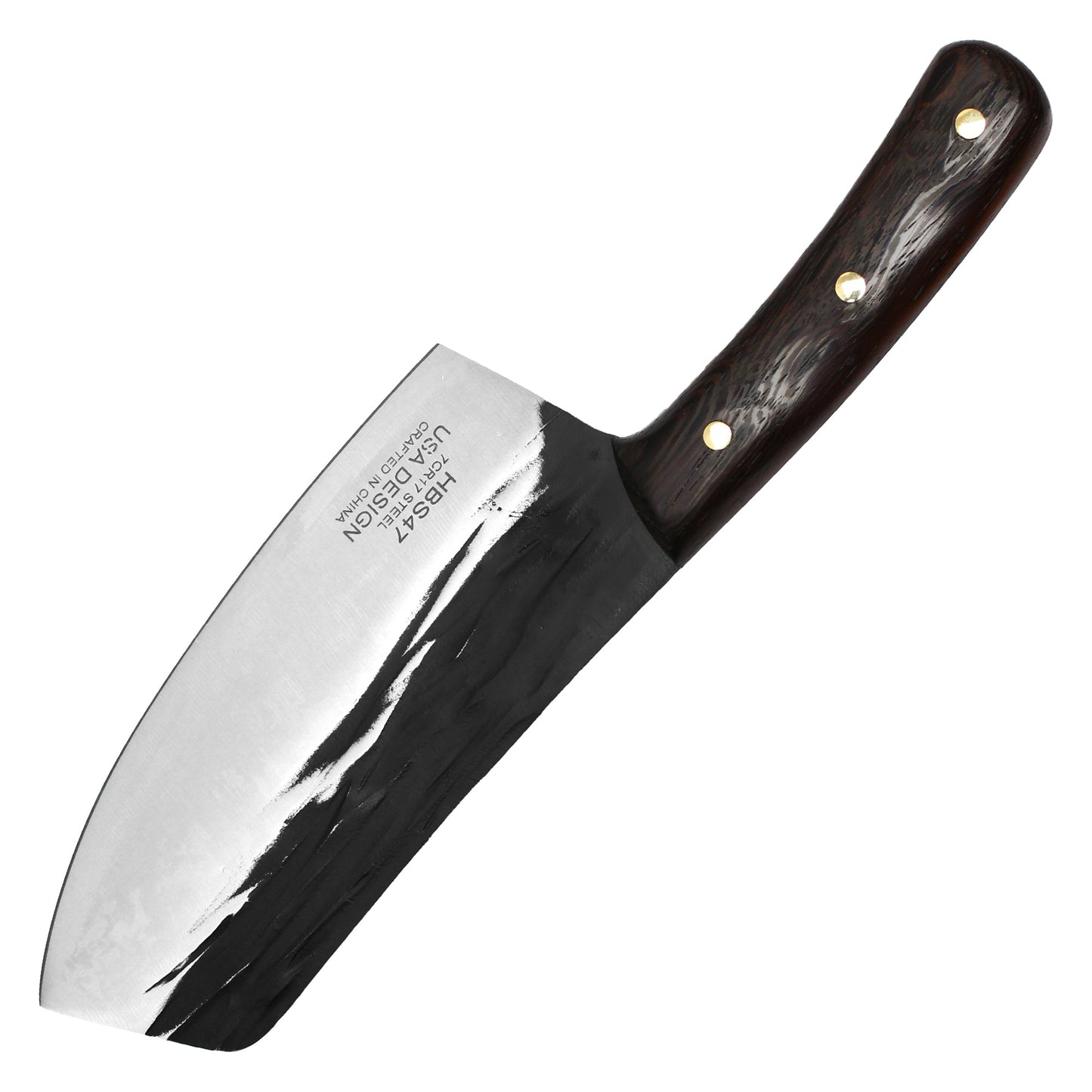 Buckshot - 11" Cleaver Butcher Knife