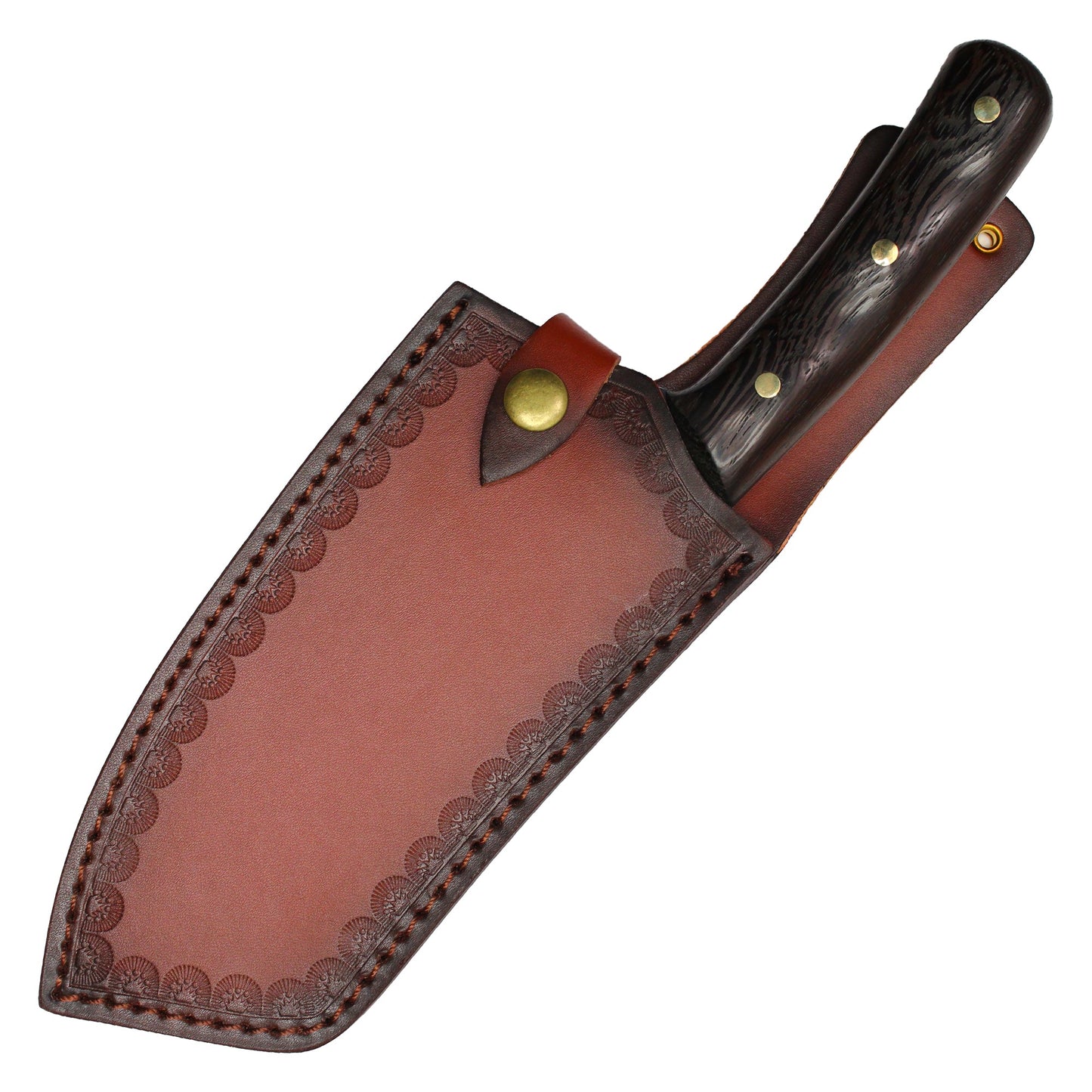 Buckshot - 11" Cleaver Butcher Knife