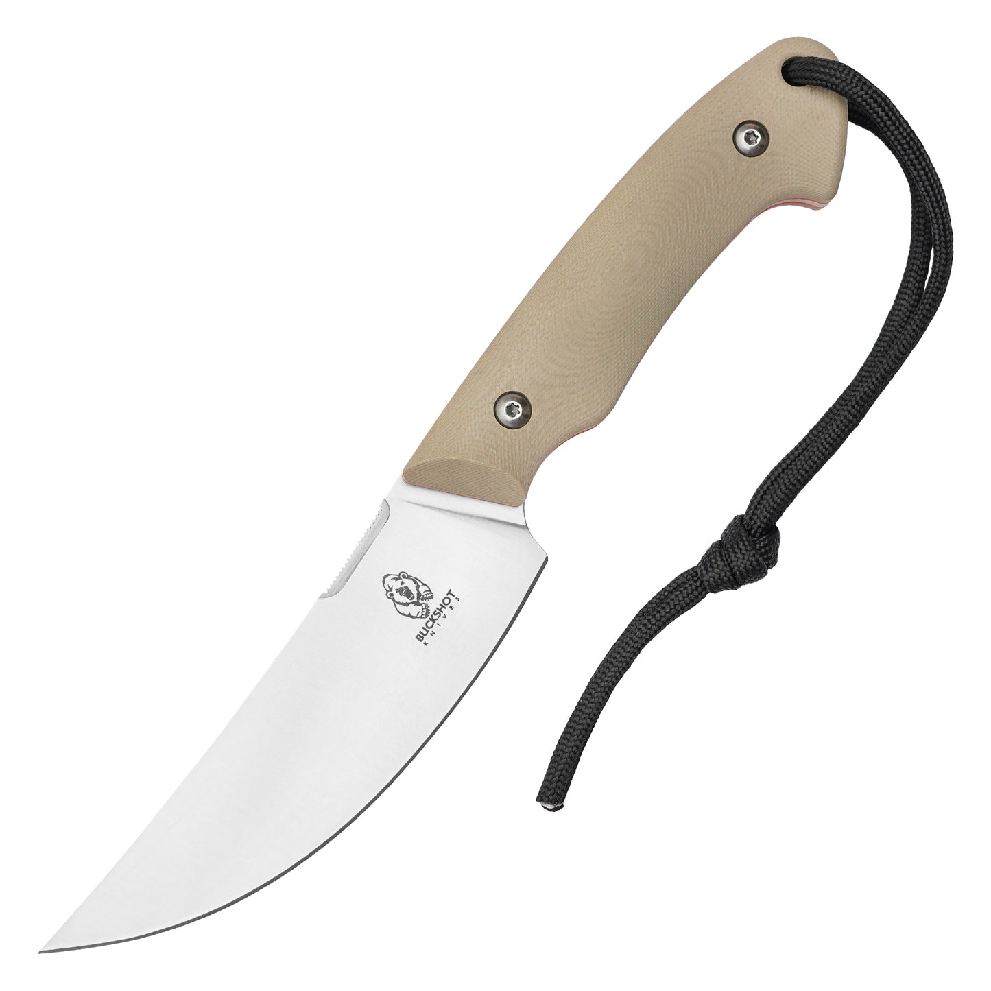 Buckshot Knives – 8.75" Desert Hunting Knife | D2 Hunting Knife