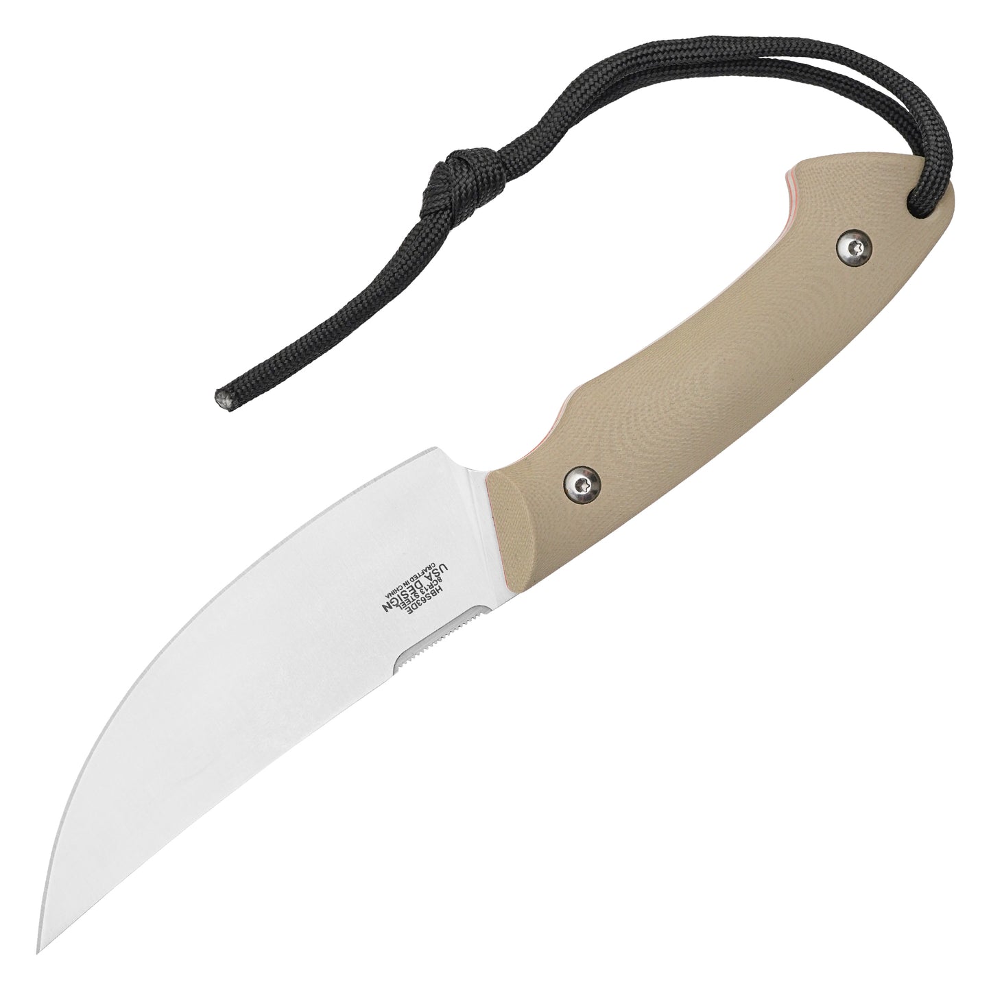 Buckshot Knives – 8.75" Desert Hunting Knife | D2 Hunting Knife