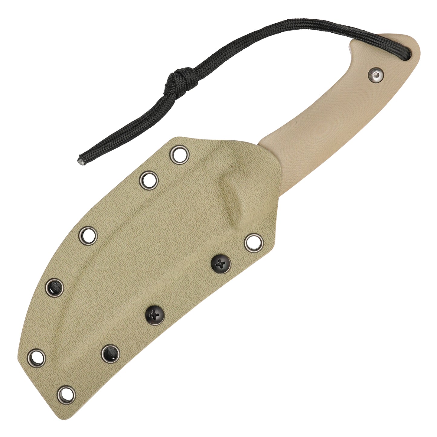 Buckshot Knives – 8.75" Desert Hunting Knife | D2 Hunting Knife