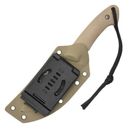 Buckshot Knives – 8.75" Desert Hunting Knife | D2 Hunting Knife