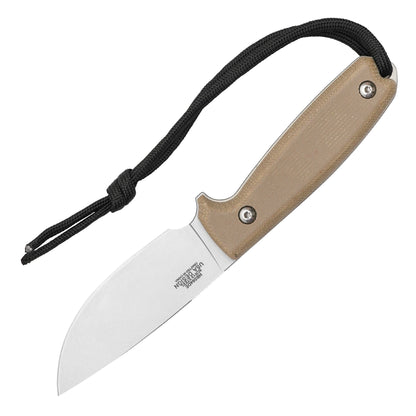 Buckshot Knives – 7.25" Desert Compact Hunting Knife | D2 Hunting Knife