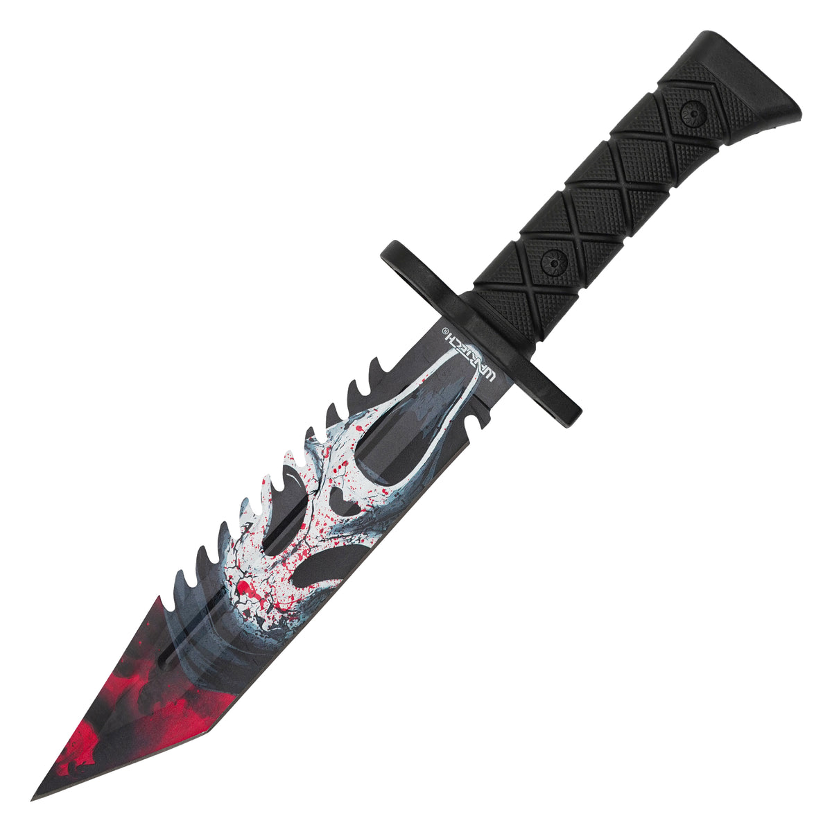 Wartech - Ghostface Hunting Knife | Collectible Fixed Blade Knife