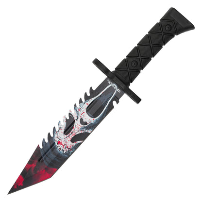 Wartech - Ghostface Hunting Knife | Collectible Fixed Blade Knife