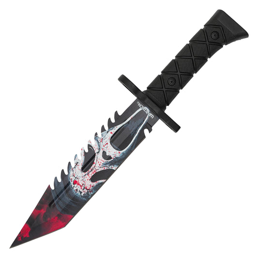 Wartech - Ghostface Hunting Knife | Collectible Fixed Blade Knife